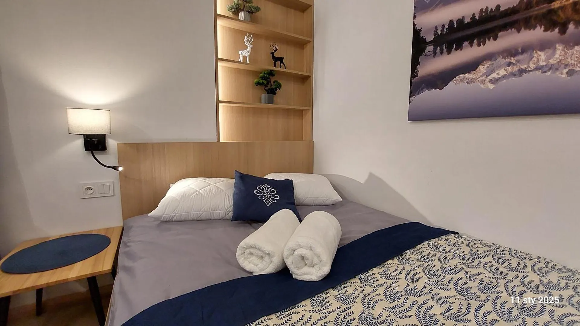 アパート Apartament Na Rowni ザコパネ