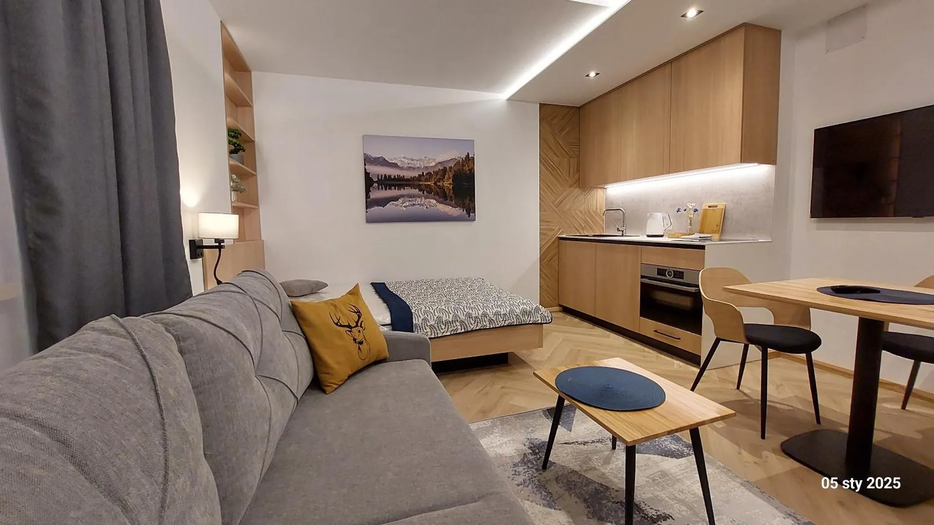 Apartament Na Rowni ザコパネ ポーランド
