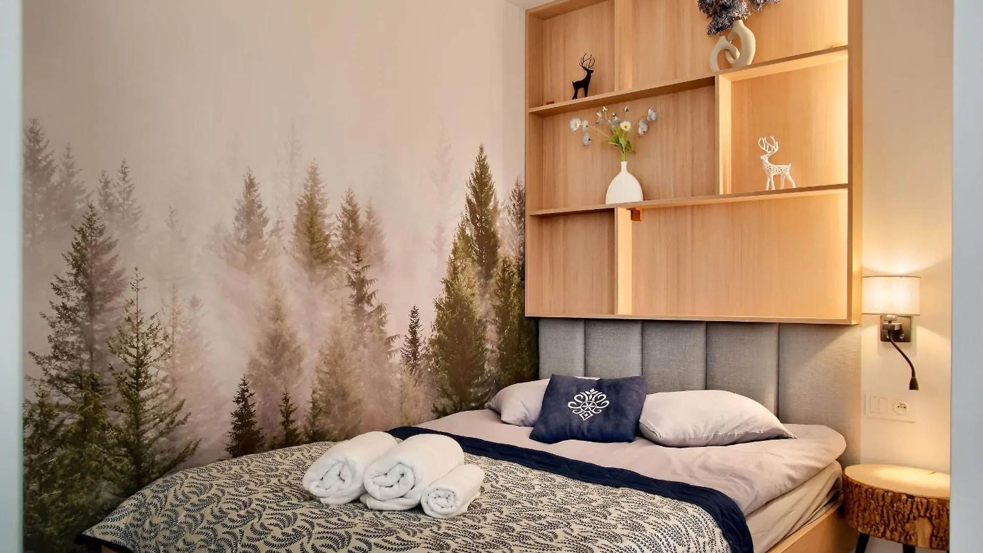 Apartament Na Rowni ザコパネ アパート