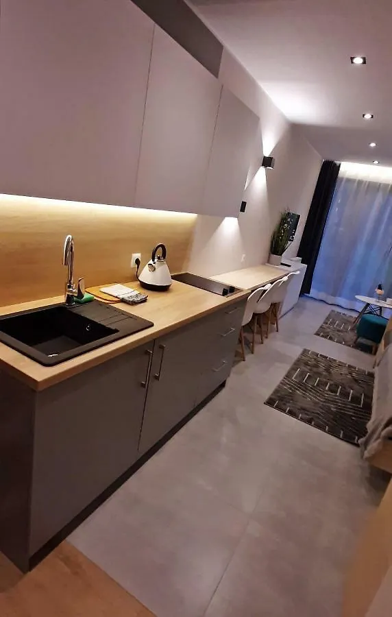 Apartament Na Rowni ザコパネ 0*,