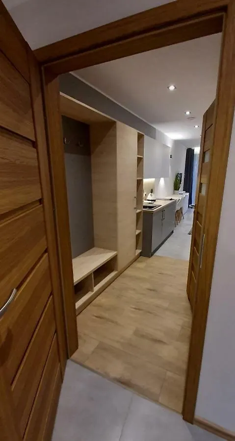 Apartament Na Rowni ザコパネ アパート