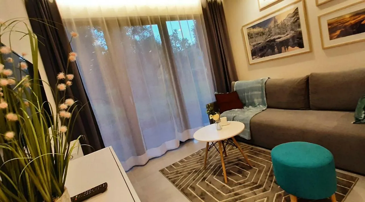Apartament Na Rowni ザコパネ