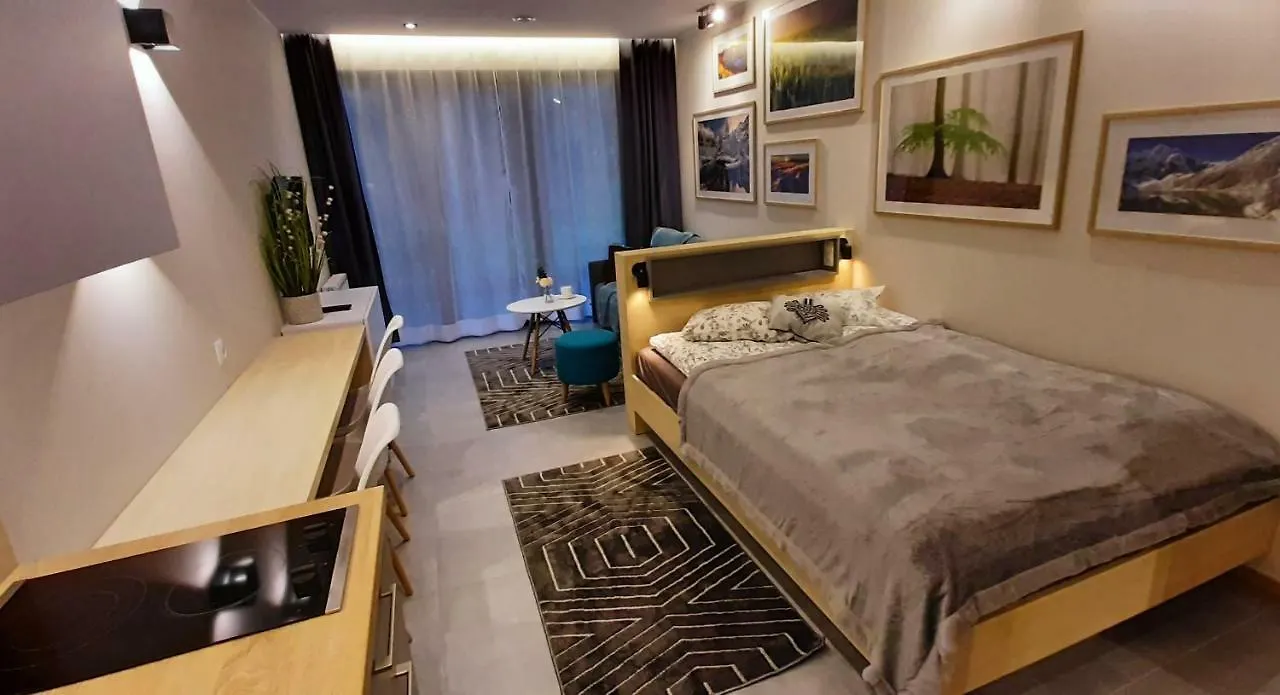 Apartament Na Rowni Zakopane 0*,  Poland