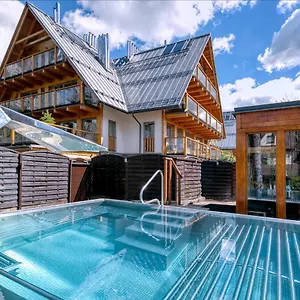 Apartament Górski Kamień Centrum Jacuzzi Sauna Apartament