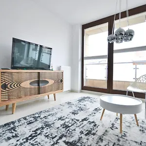 Apartament Kazimierza Wielkiego 5 Apartament Poznań