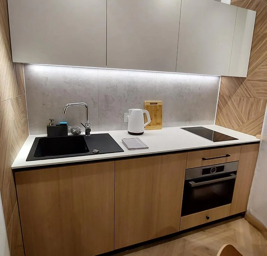 Apartament na Równi Zakopane