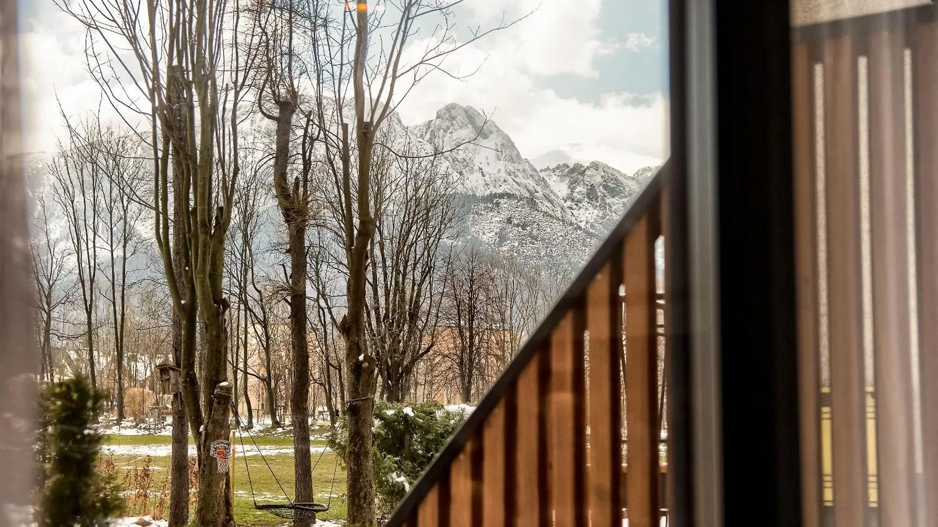 Apartament na Równi Zakopane 0*,