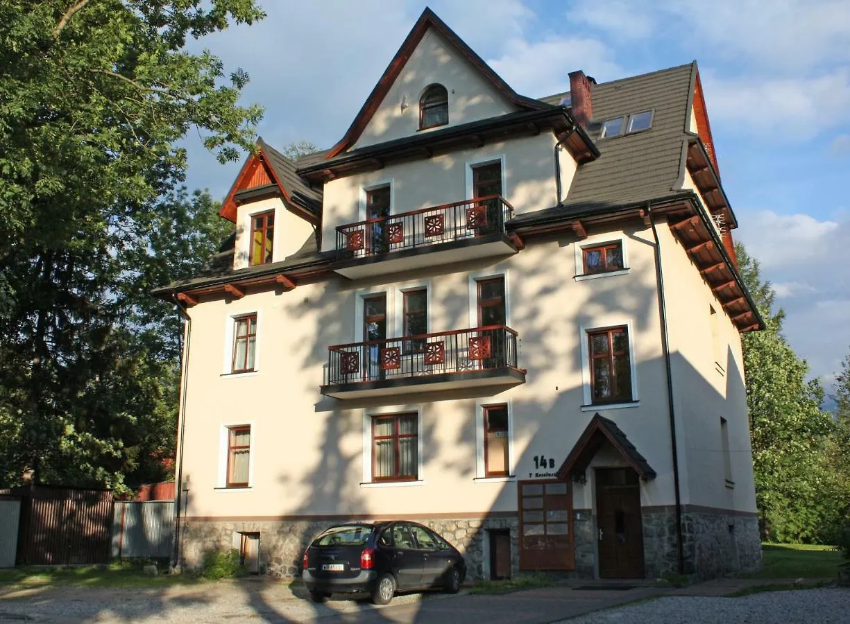 Apartament na Równi Zakopane 0*,  Polska